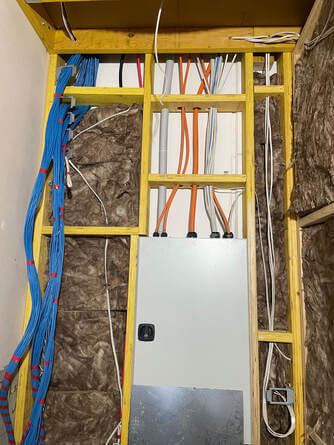 General electrical installations in Ballarat