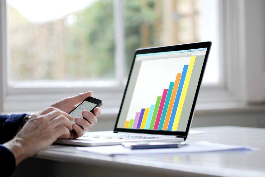 Person front of the system