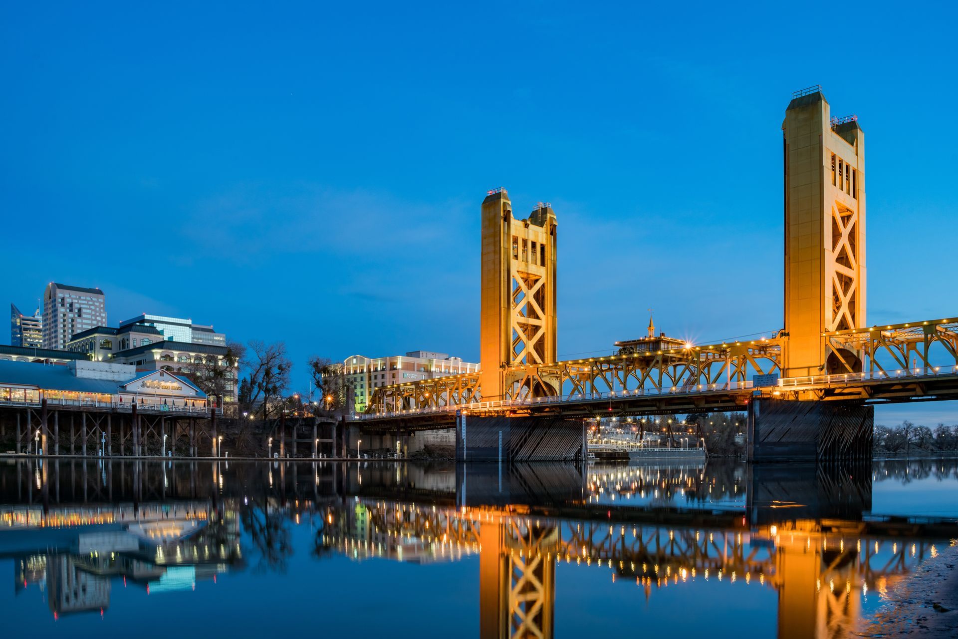 Famous Image of Sacramento