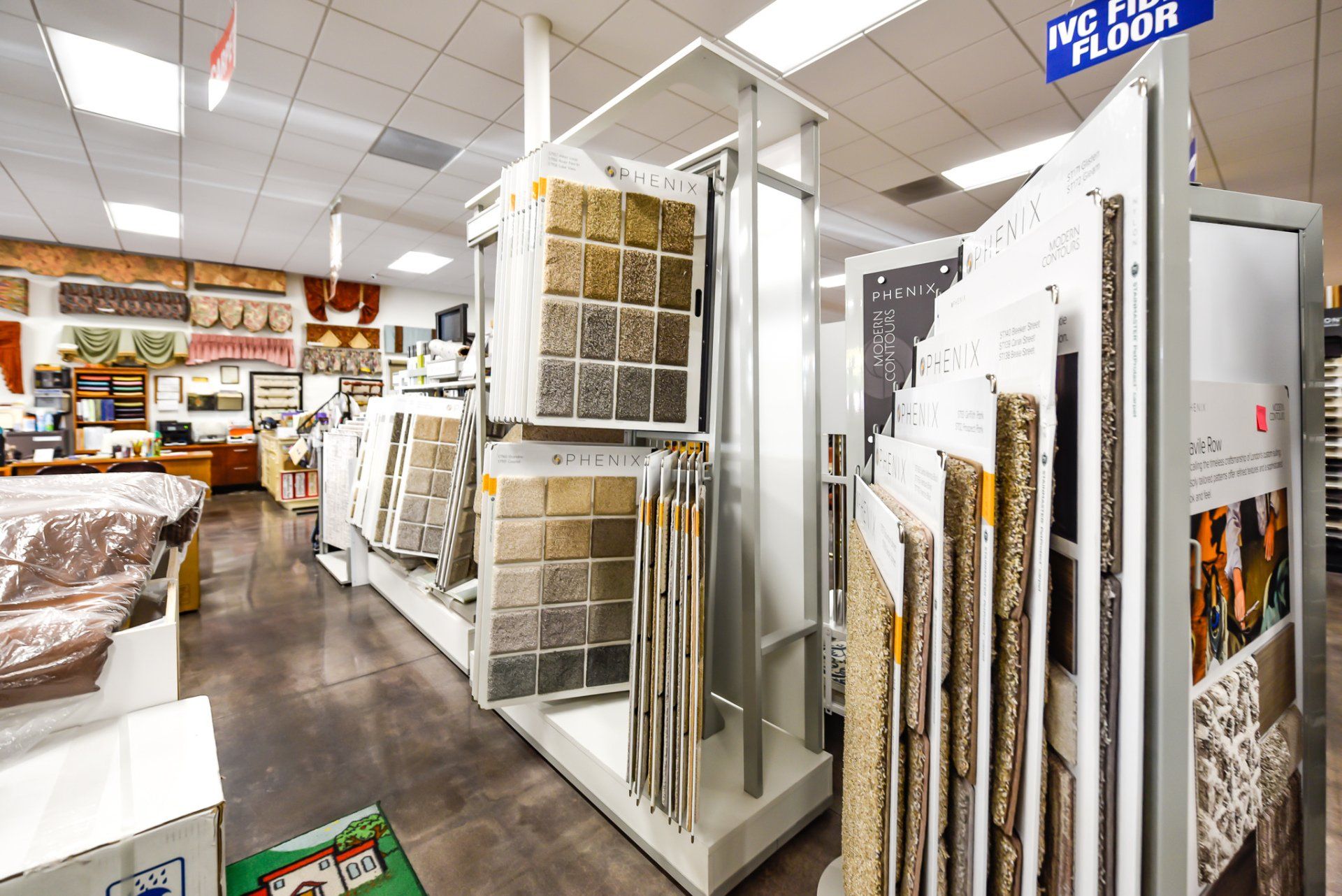 Kitchen remodeling, flooring, window treatments and coverings, awnings, new windows and doors, these are all pictures.