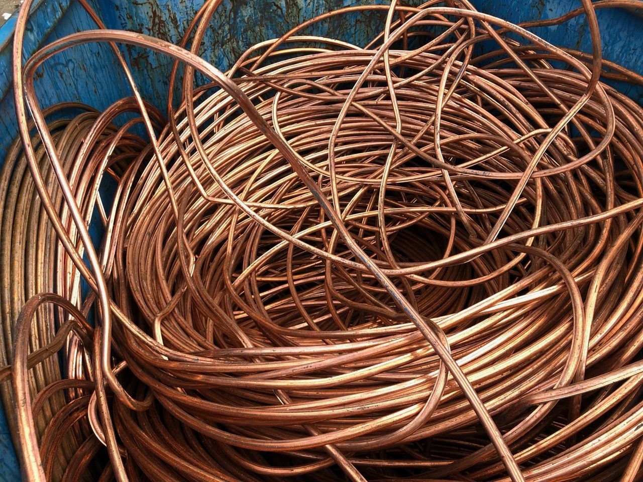 Non-Ferrous Scrap — Melbourne, VIC — J.K. Recycling Pty Ltd