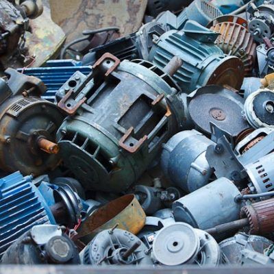 Electric Motors — Melbourne, VIC — J.K. Recycling Pty Ltd