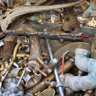 Mixed Brass — Melbourne, VIC — J.K. Recycling Pty Ltd