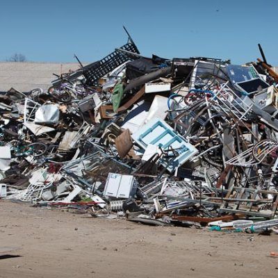 Furniture Scrap — Melbourne, VIC — J.K. Recycling Pty Ltd