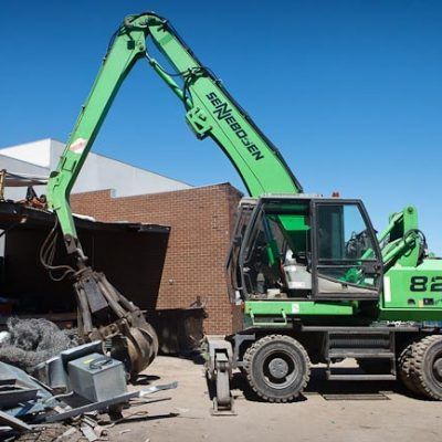 Scrap Handler — Melbourne, VIC — J.K. Recycling Pty Ltd