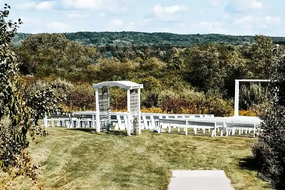 Barn Wedding in Northern Michigan