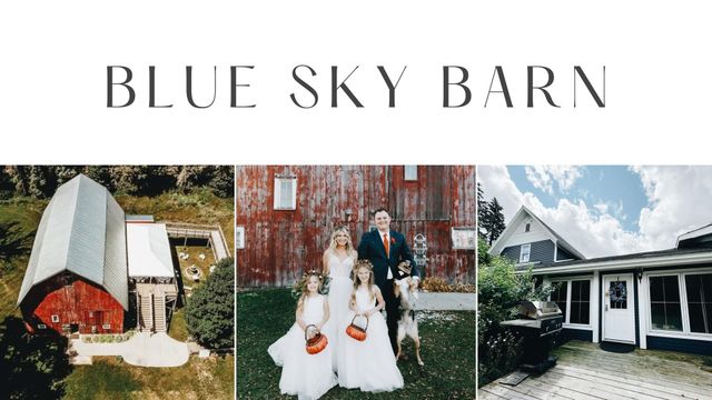 Michigan Wedding Barns - Michigan Wedding Destination