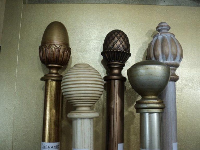 Bastoni per tendaggi