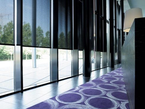 Tenda a rullo oscurante