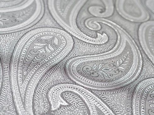 tenda a rullo damascata