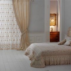 tendaggio per camera da letto