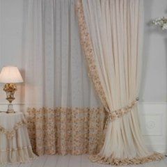 Tenda da interni doppia