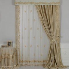 Tenda da interni in pizzo