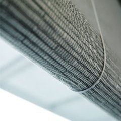 tenda rullo per ufficio