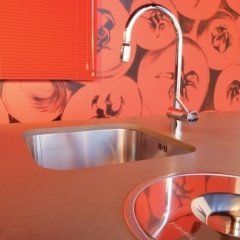 Tenda tecnica per cucina