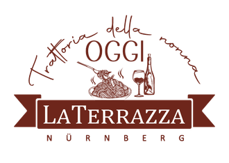OGGI, LaTerrazza, Terrasse, Biergarten, Logo