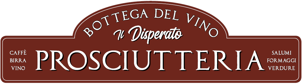 Il Disperato Prosciutteria Bottega del Vino, Weinbar, italienisch, Caffe, Bar, Wein, italienische Salami, Käse, Gemüse, traditionel