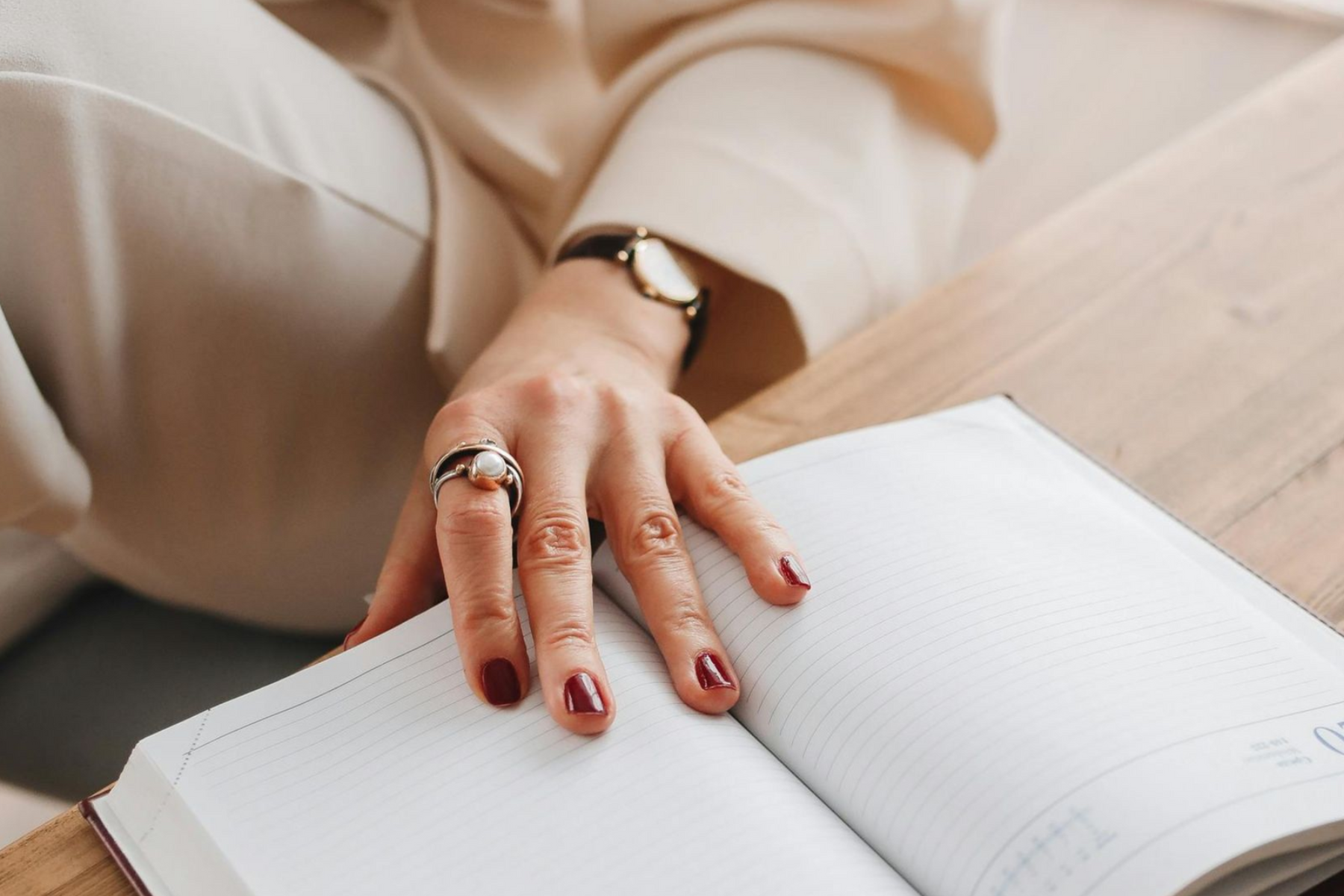 hands