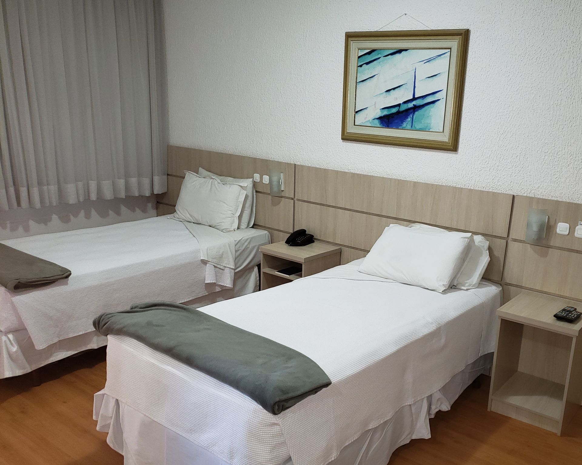 Hotel Caravelle - Quartos