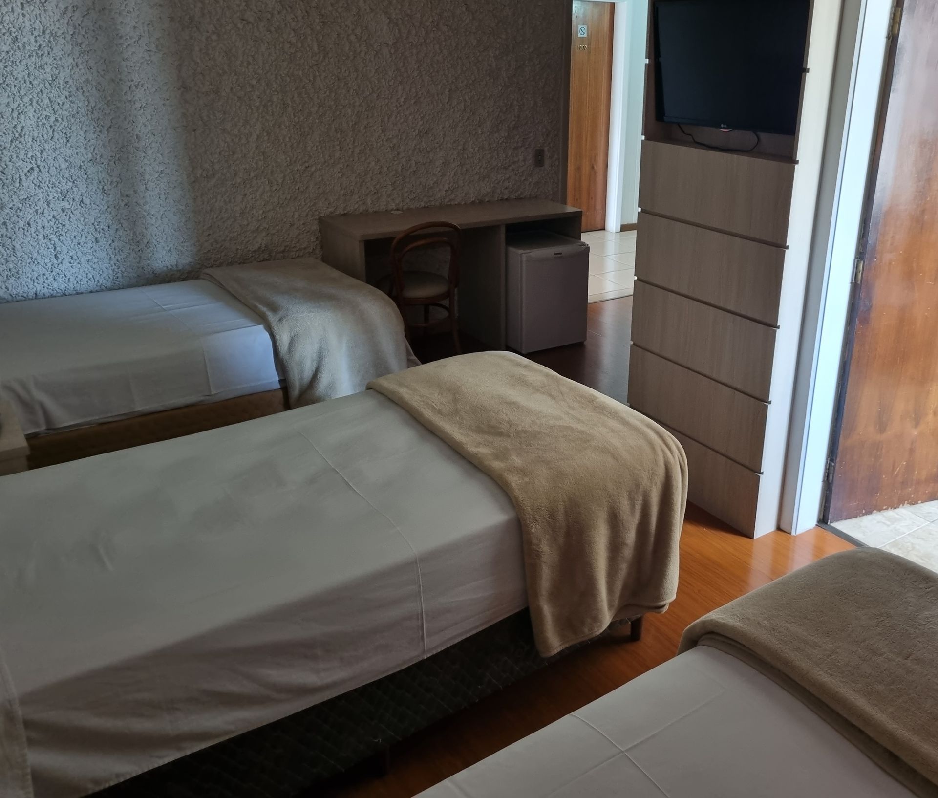 Hotel Caravelle - Quartos