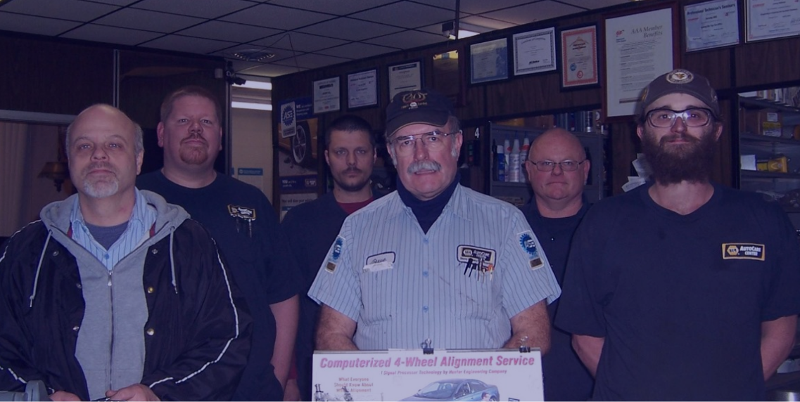 Team | Steve & Stacy's Servicenter