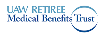 The logo for the uaw retiree medical benefits trust