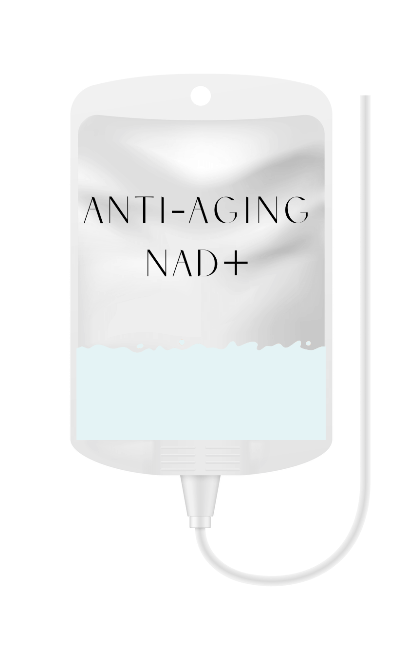 NAD+ drip IV therapy