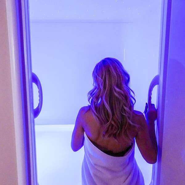Best Float Day Spa Chicago IL Salt Water Flotation Tank Spa