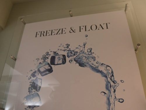 Freeze & Float Spa in Chicago
