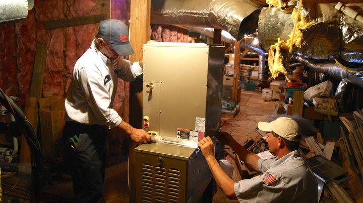 HAMMOND SERVICES | HVAC Maintenance