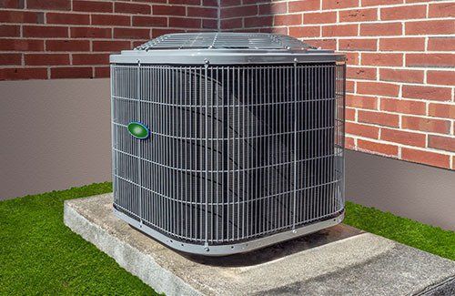 AIR CONDITIONER UNIT OUTSIDE | AC installation in Stockbridge GA