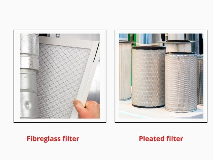 HVAC maintenance in Newnan | Filter Type