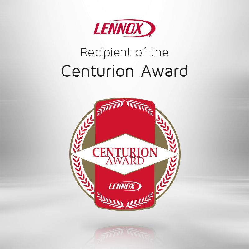 Lennox Centurion Award