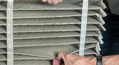 AC maintenance in Newnan | Dirty filter