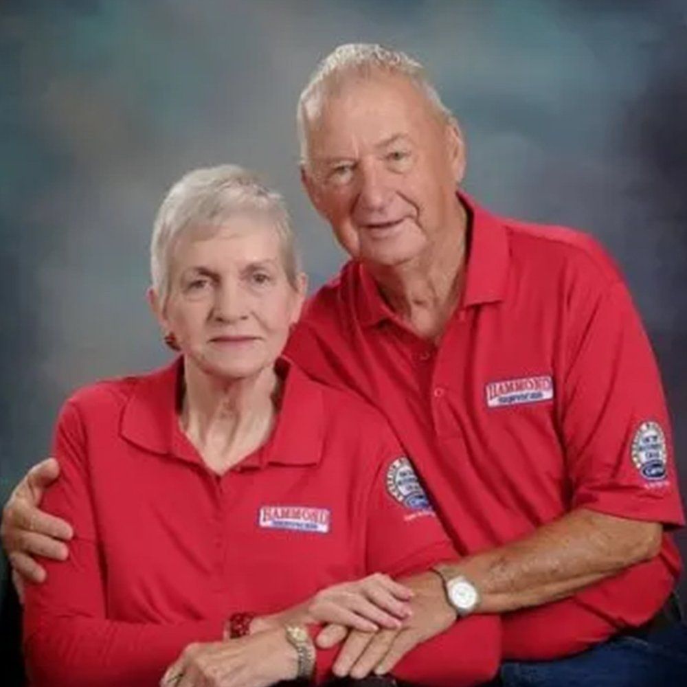 the hammonds