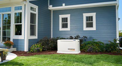 Generac Generators | Hammond Services