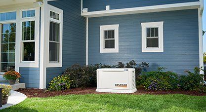 Generator replacement/repair in Newnan