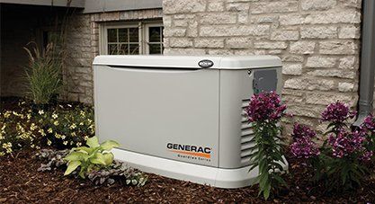 Generator replacement/repair in Newnan