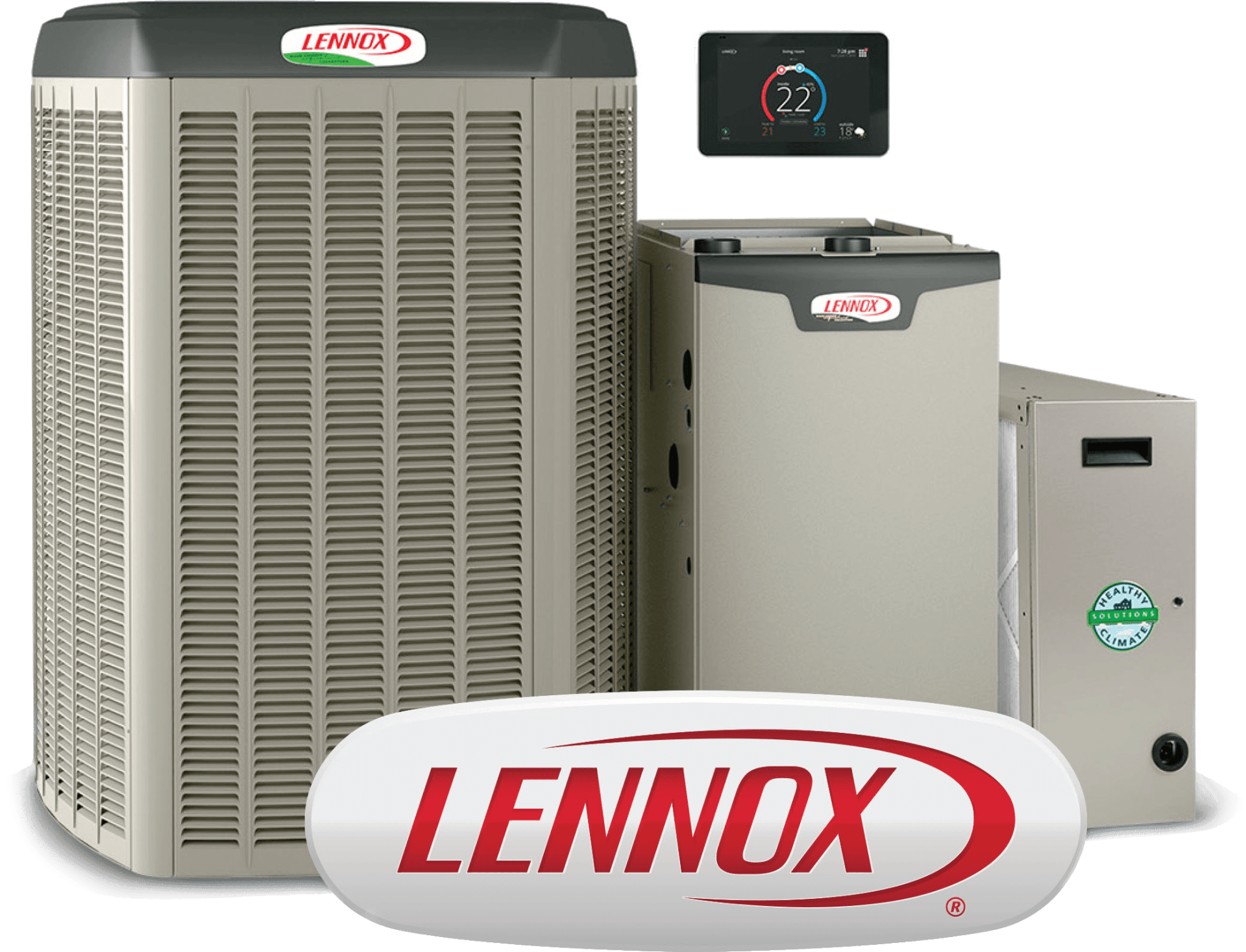 lennox hvac system