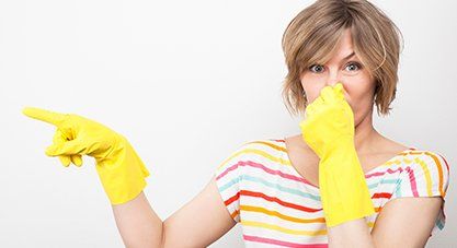 Drain cleaning services in Sharpsburg | Prevent bad odors