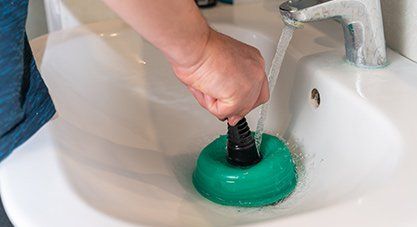 Drain cleaning in Newnan