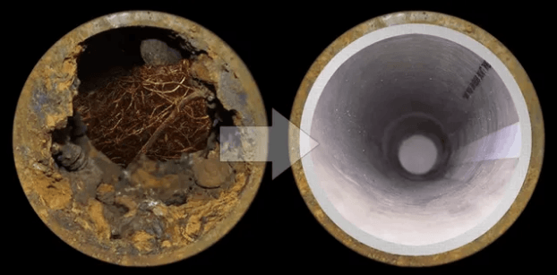 cured in place pipe repairs (cipp)