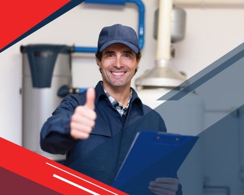 Furnace installation in Hampton | Hammond Services