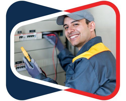 Professional electrician in Newnan