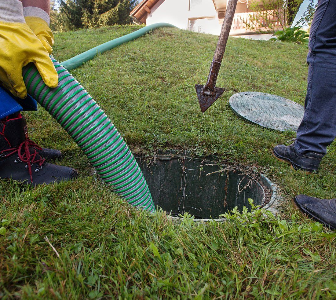 Video line inspection in McDonough