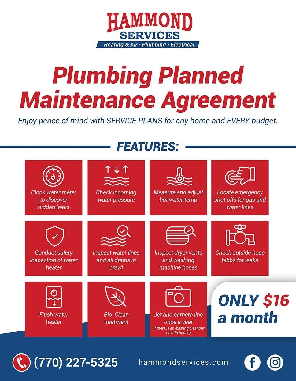 quality plumbing services