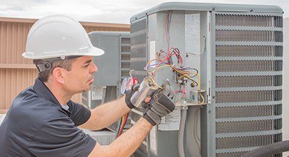 Heat pumps services in McDonough | Difference in working method of heat pump and furnace