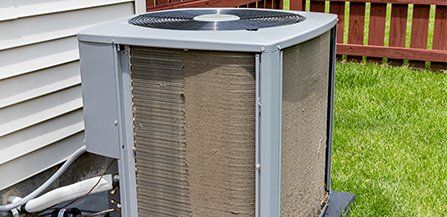 HVAC maintenance in Newnan | dirty air filter