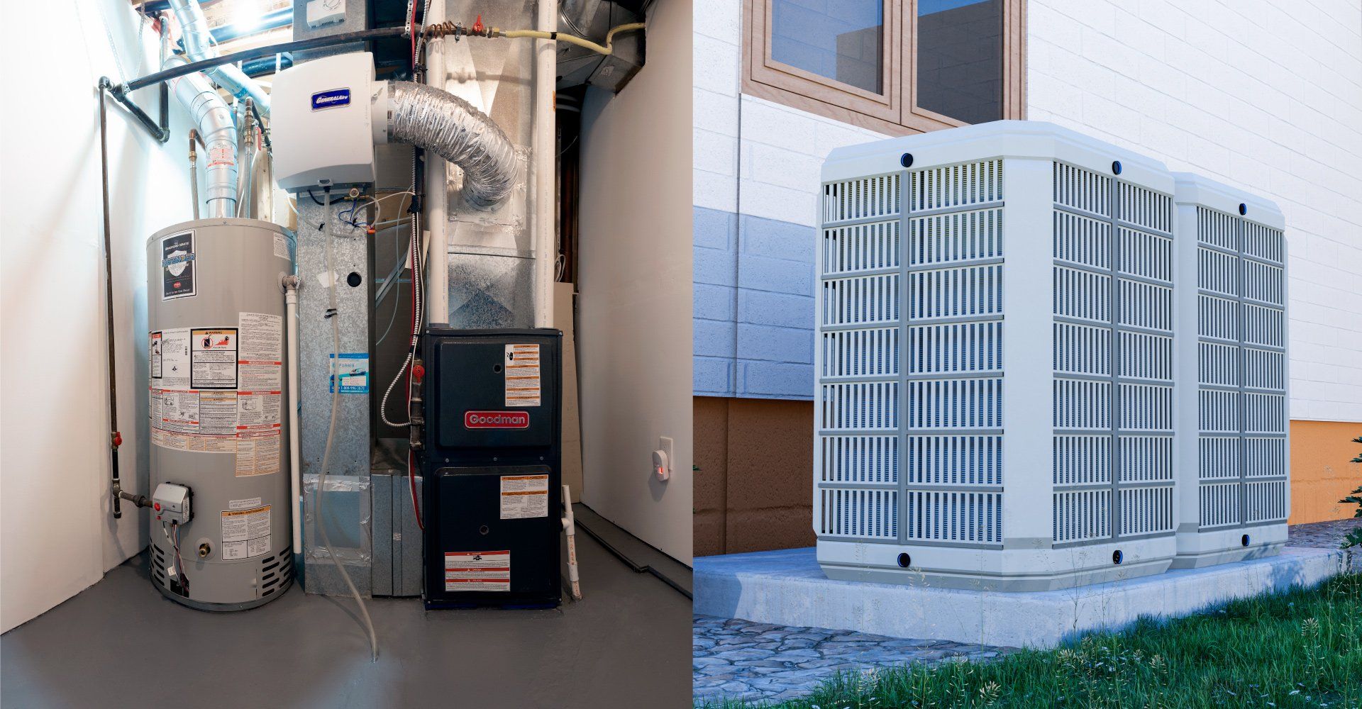 Furnace vs. Heat Pump – What’s best for your McDonough home