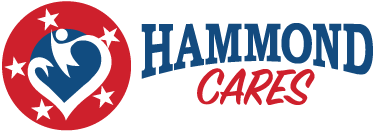 Hammond Cares - Community Logo